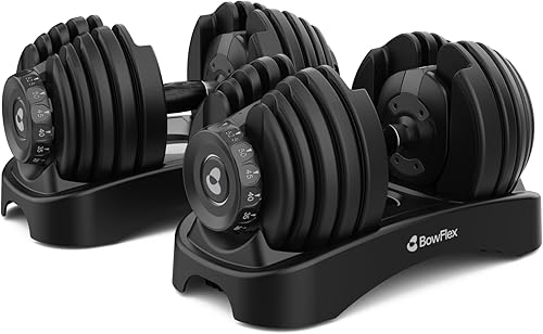 BowFlex Results Series SelectTech Dumbbells — Complete testing methodology overview
