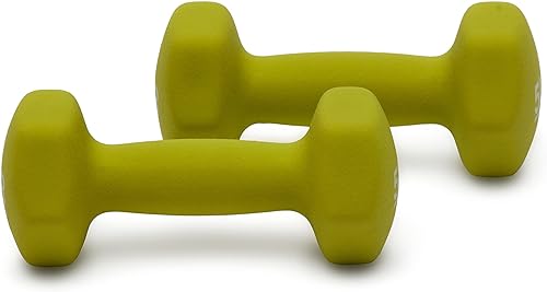 Amazon Basics Neoprene Dumbbell Hand Weights for Exercise and Muscle T — Complete testing methodology overview