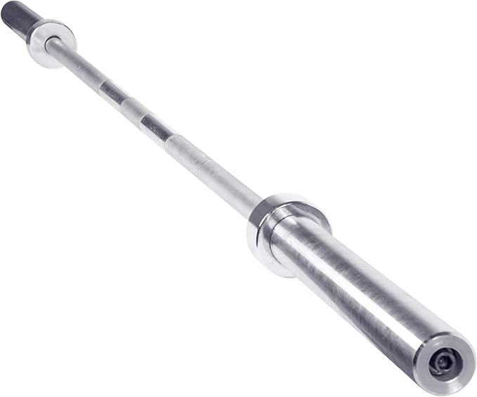 CAP Barbell 2-Inch Olympic 7 ft Barbell Bars | Multiple Options — Real-world performance testing in action