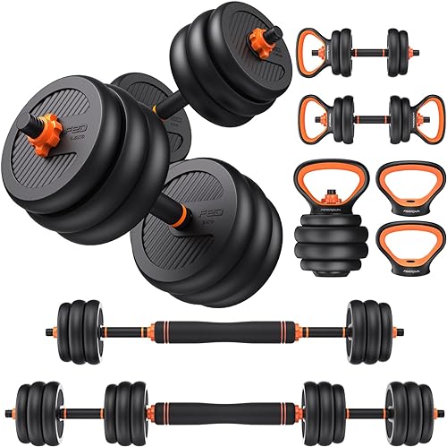 FEIERDUN DS2 Adjustable Dumbbells, 20/30/40/45/70/90lbs Free Weight Se — Final verdict and top picks lineup
