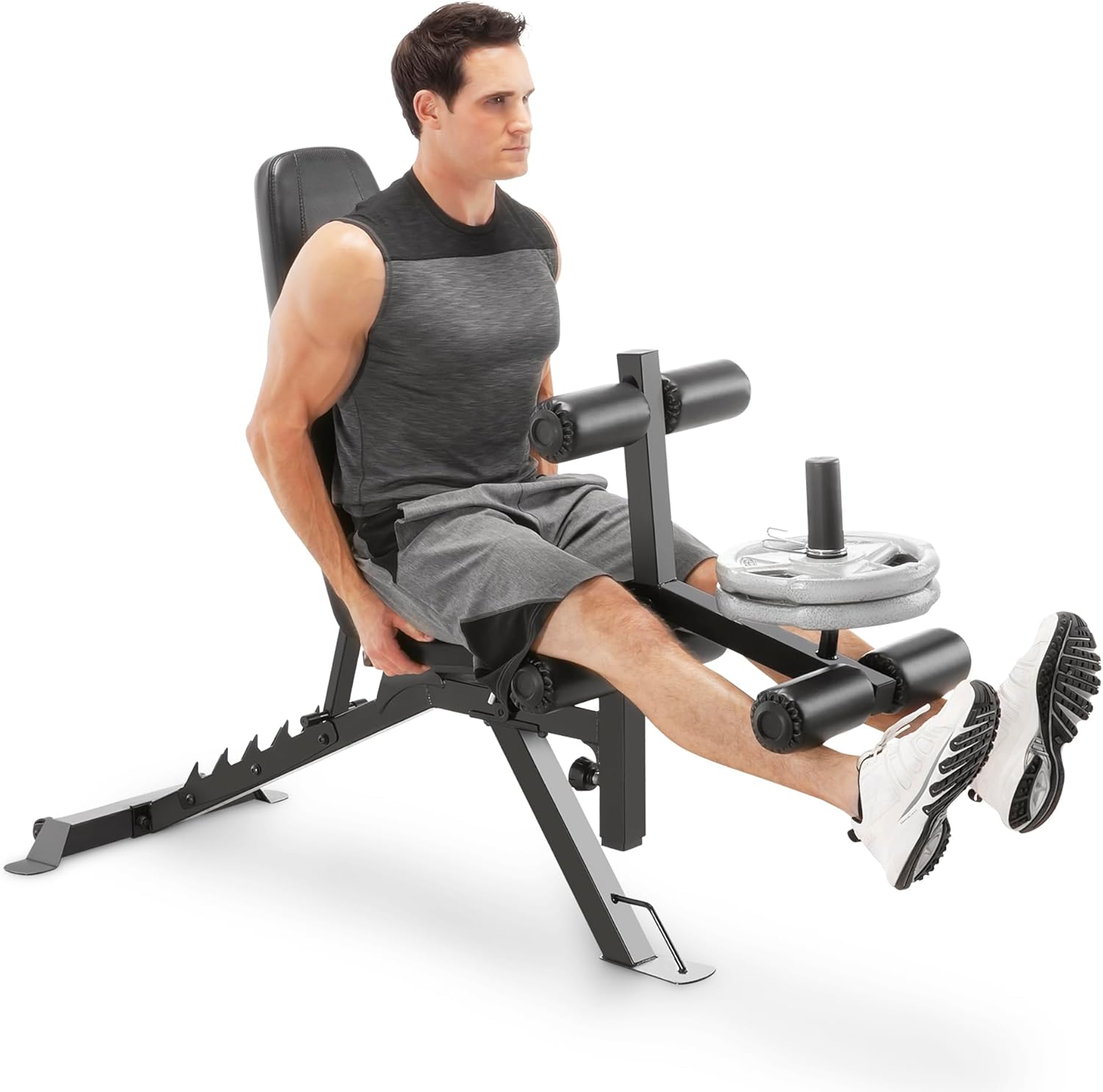 Marcy Olympic Weight Bench