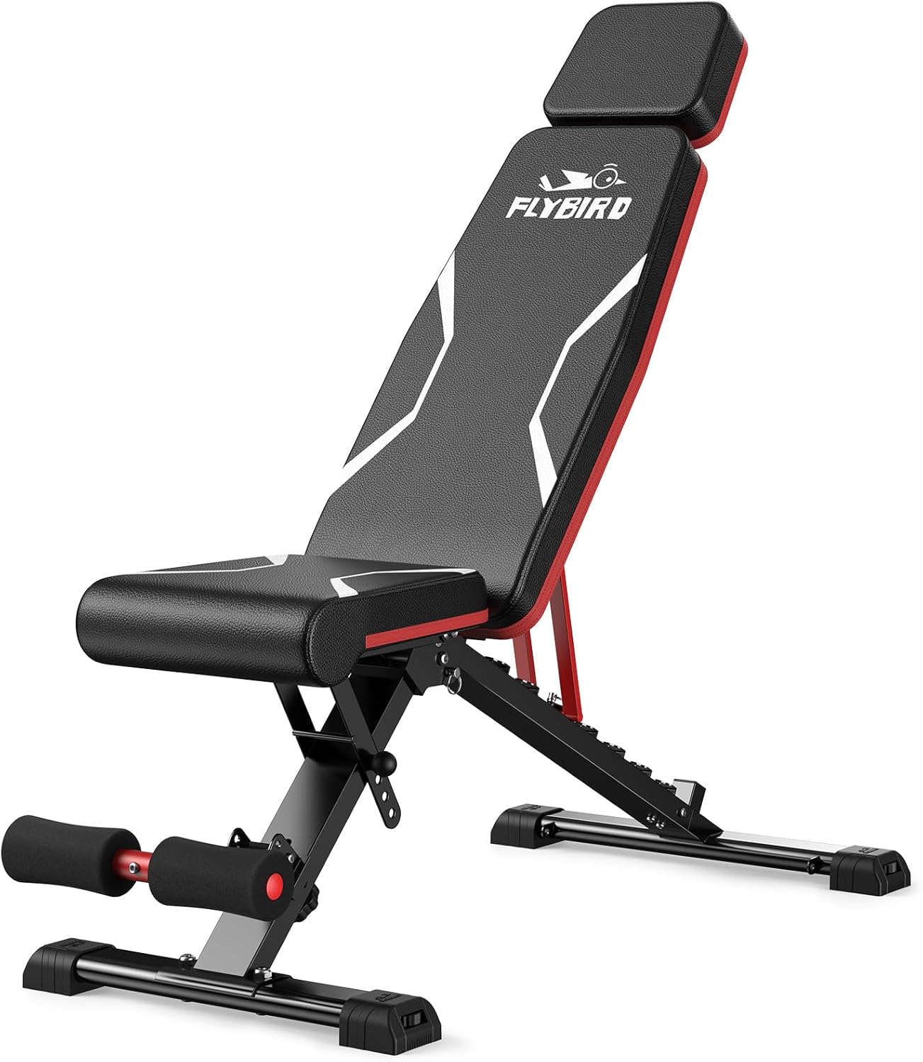 FLYBIRD WB3 Weight Bench up to 6'5
